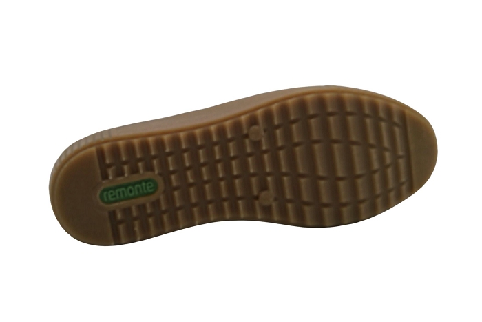 Dorndorf servas boots bottines r7994bootscuir marron3434901_4
