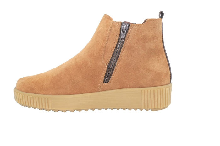 Dorndorf servas boots bottines r7994 26 boots beige fonce3435001_2