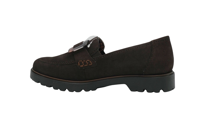 Rieker mocassin 45553moc buck marron3435601_2