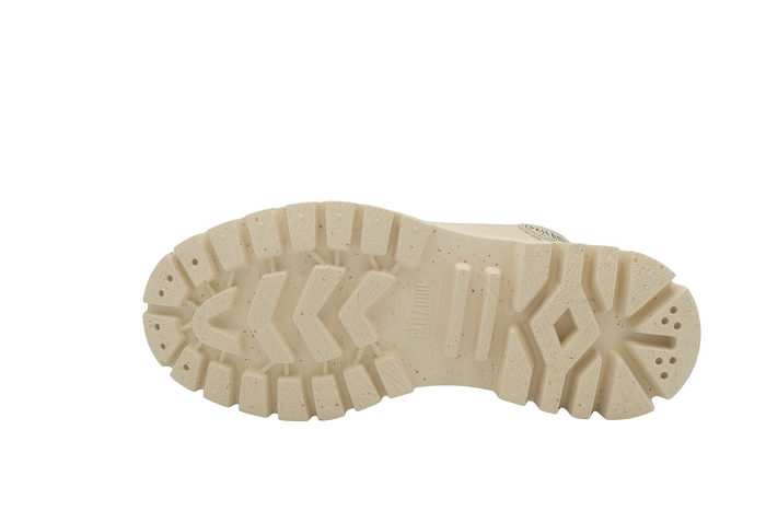 Palladium boots bottines palla shock zip warm beige3435901_5