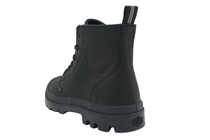 Palladium bottines pampa zip lth hom noir3436101_2