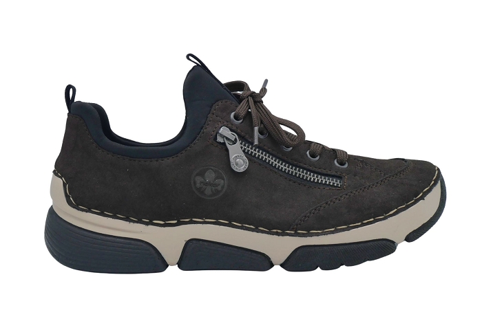Rieker derby 45973 marron