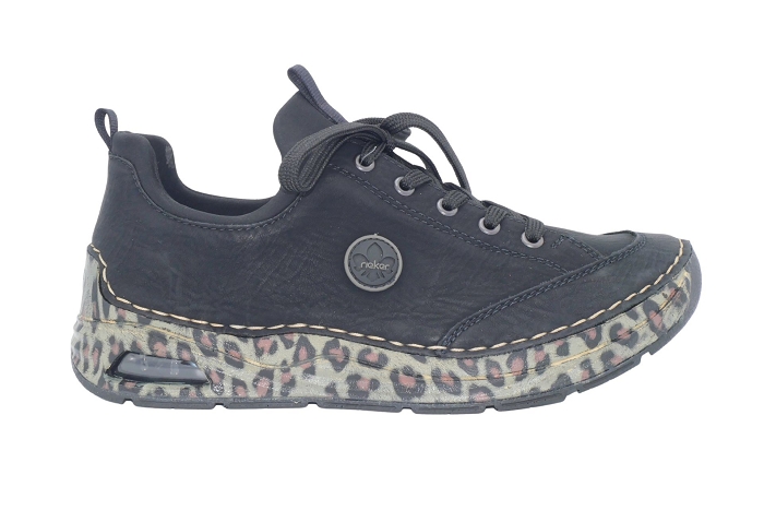 Rieker derby 44569 noir