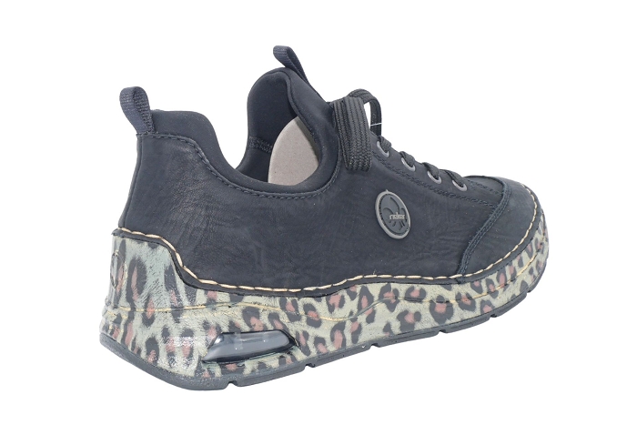 Rieker derby 44569 noir3437301_3