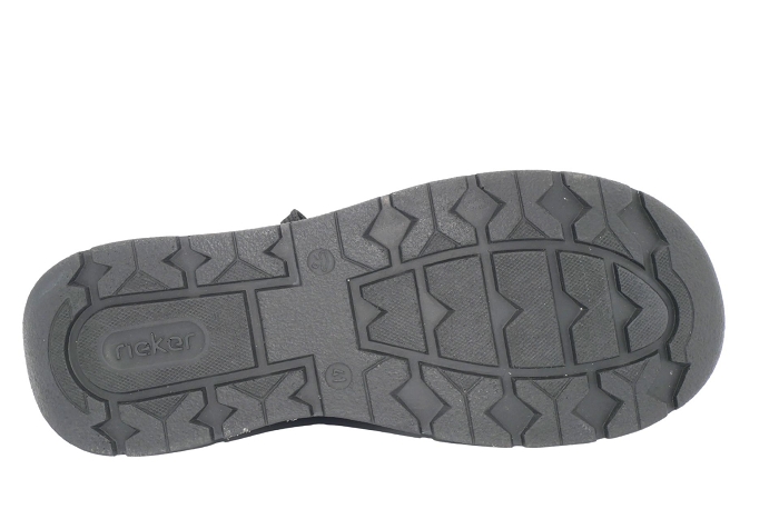 Rieker derby 44569 noir3437301_5