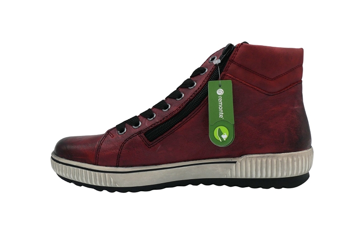Remonte boots bottines d0772 36bordo bordeaux3437401_2