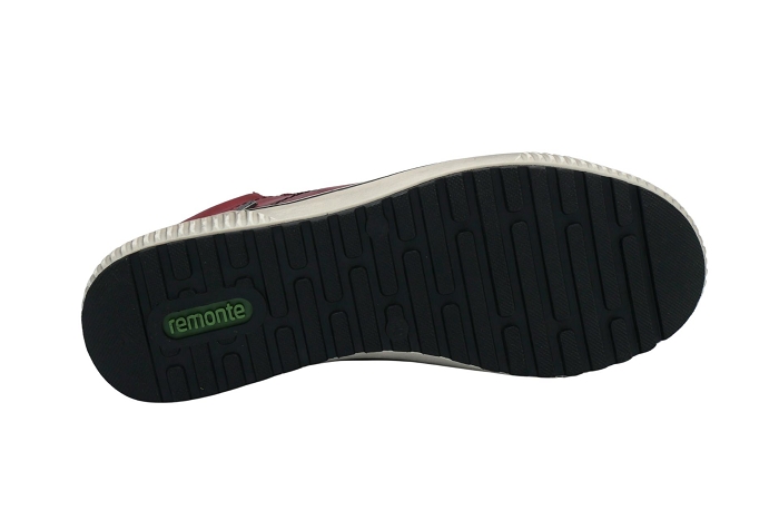 Remonte boots bottines d0772 36bordo bordeaux3437401_4