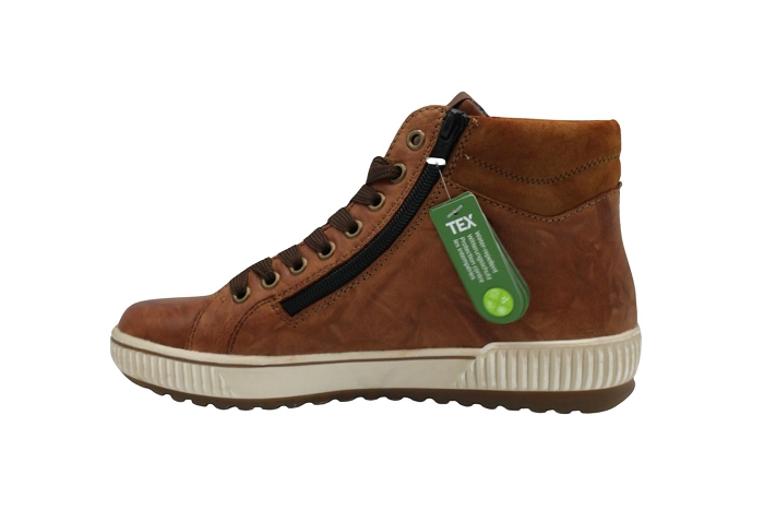 Remonte boots bottines d0772 24muskat marron3437501_2