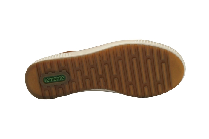 Remonte boots bottines d0772 24muskat marron3437501_4