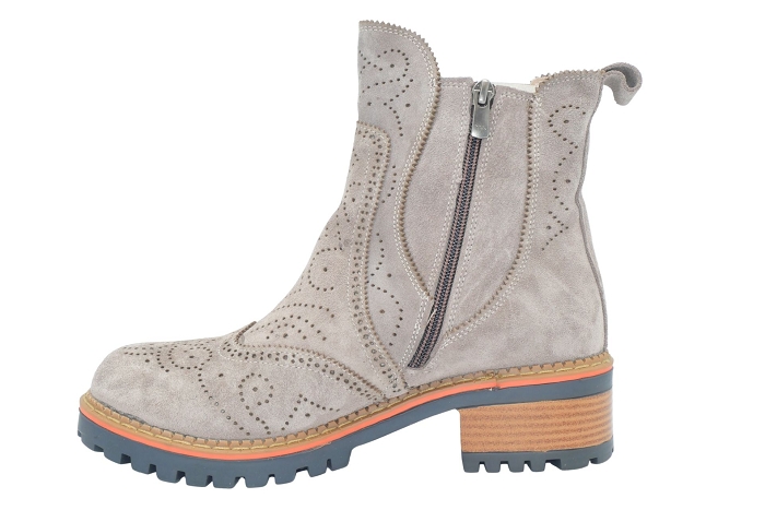 Muratti boots bottines salerm taupe3437701_2