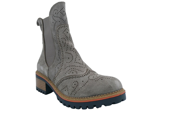 Muratti boots bottines salerm taupe3437701_3