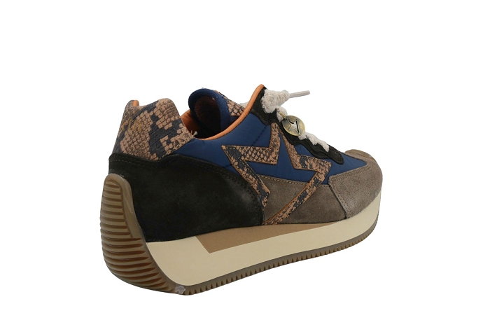 Cetti baskets c 1375 sra beige marine3437801_4