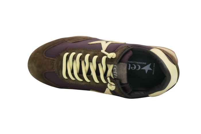 Cetti baskets c 1259 sramerlot bordeaux3438201_4