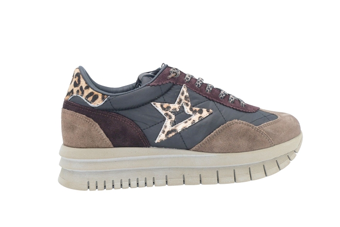 Cetti baskets c 1259  sra xl noir marron