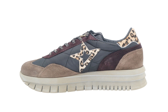 Cetti baskets c 1259  sra xl noir marron3438301_2