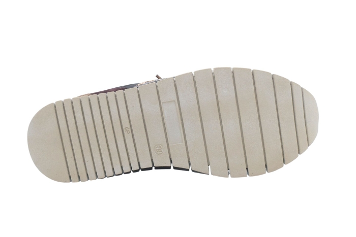 Cetti baskets c 1259  sra xl noir marron3438301_5