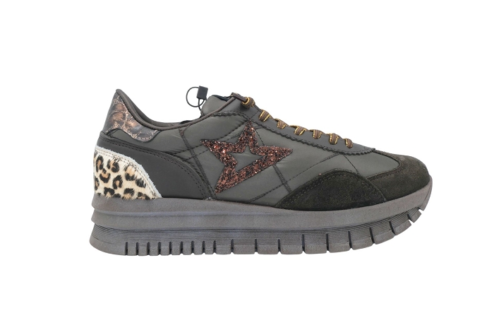 Cetti baskets c 1259  sra xl marron fonce