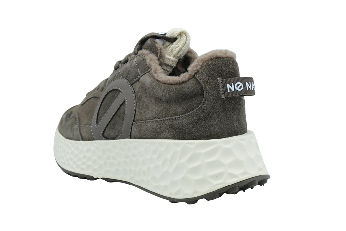 No name baskets carter jogger cocoon gris fonce3438601_3