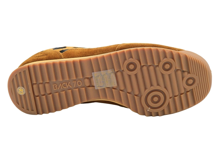 Back 70 baskets jogger p102 cognac3438901_6