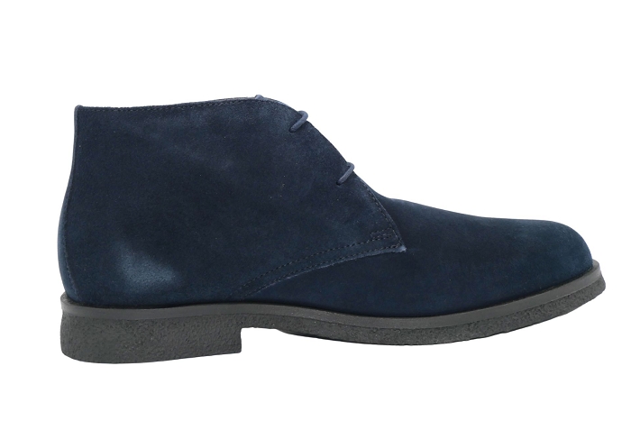Geox boots bottines claudio marine