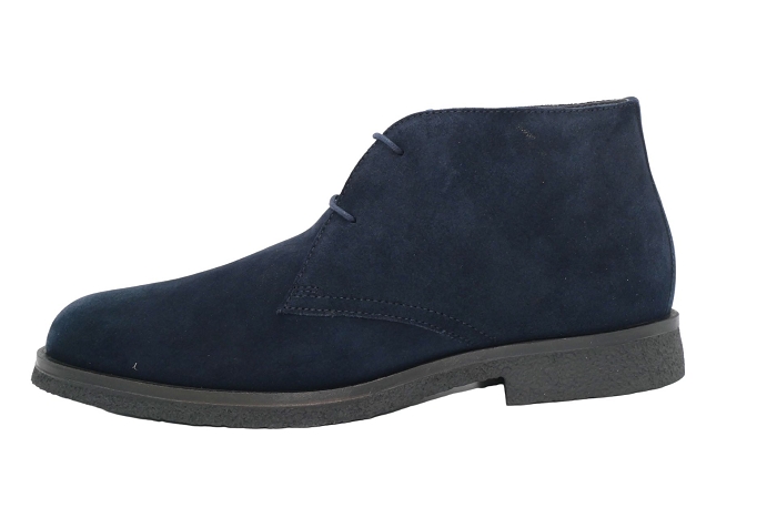Geox boots bottines claudio marine3439201_2