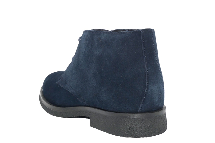 Geox boots bottines claudio marine3439201_3