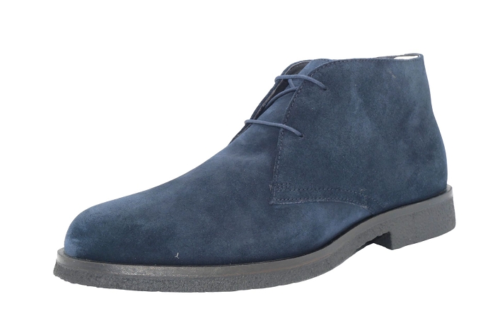 Geox boots bottines claudio marine3439201_4