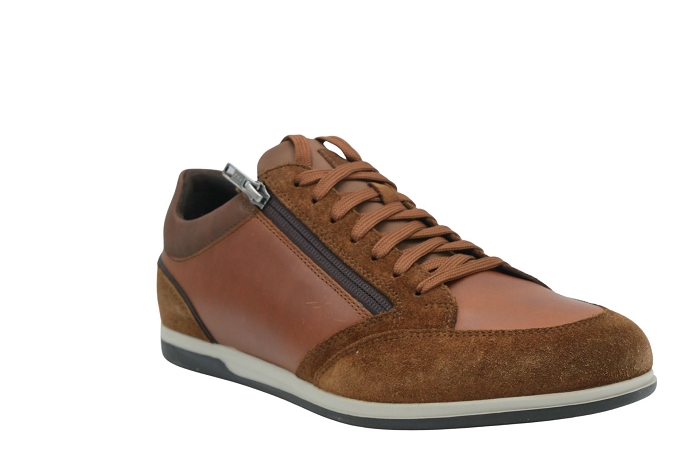 Geox derby u renan hom cognac3439501_4