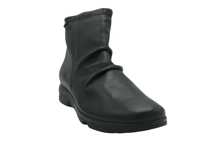 Mephisto boots bottines rezia 38800cuir noir3439701_3