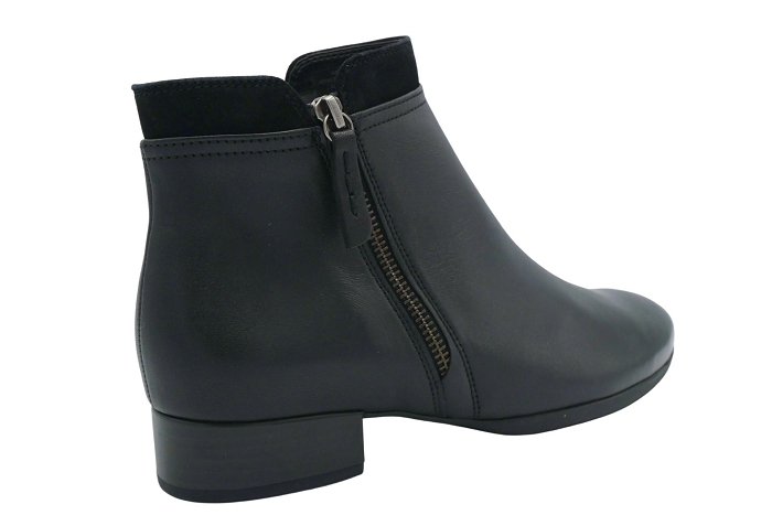 Gabor boots bottines 8031 01 boots lh noir3440101_3