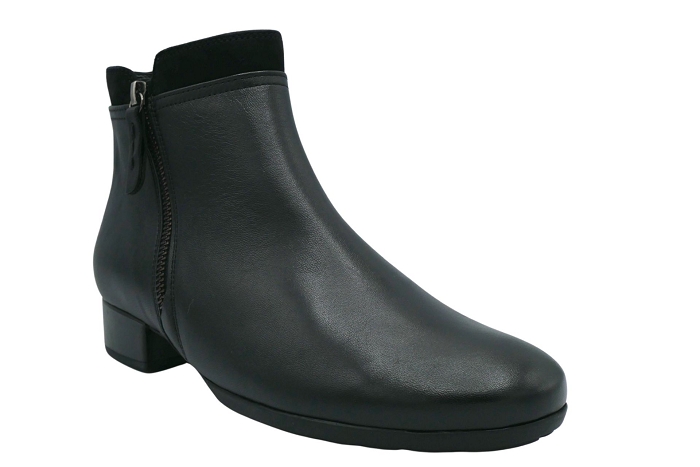 Gabor boots bottines 8031 01 boots lh noir3440101_4