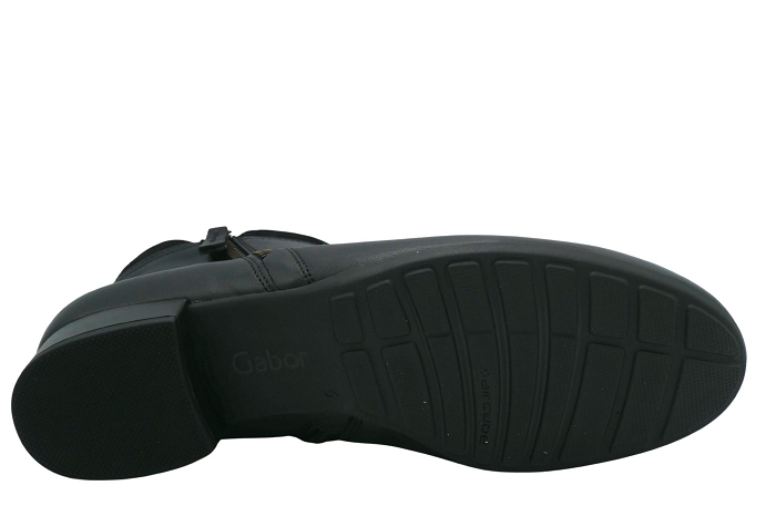 Gabor boots bottines 8031 01 boots lh noir3440101_5