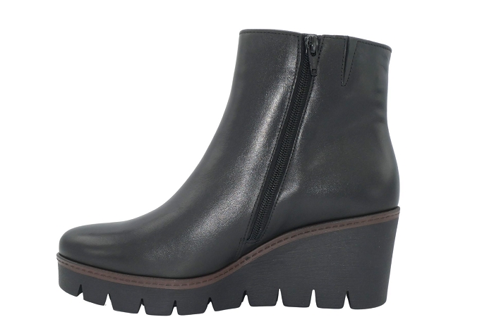 Gabor boots bottines 8045boots comp noir3440201_2