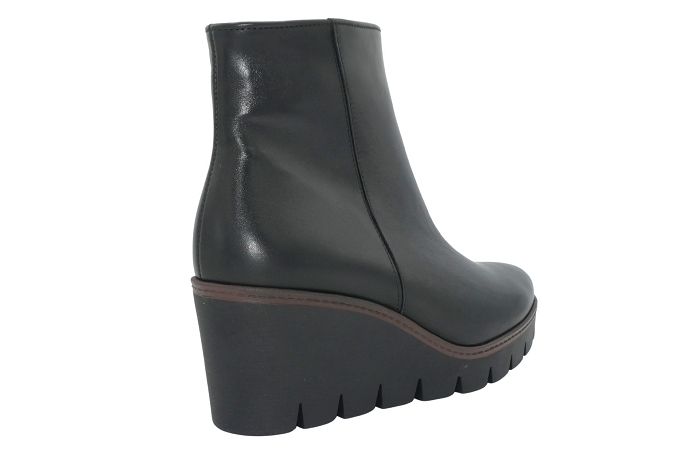 Gabor boots bottines 8045boots comp noir3440201_3