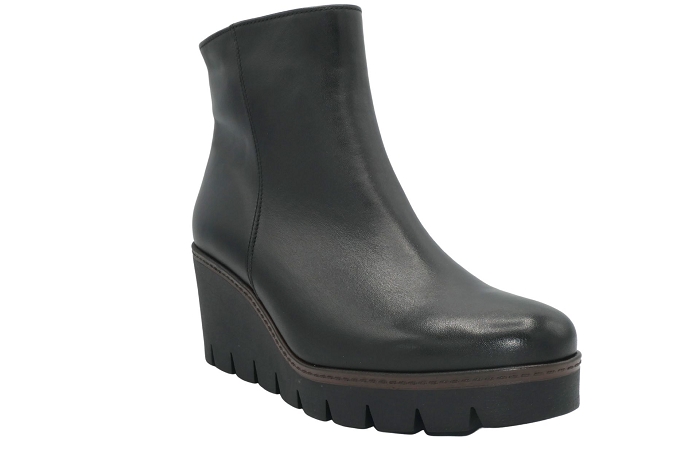 Gabor boots bottines 8045boots comp noir3440201_4