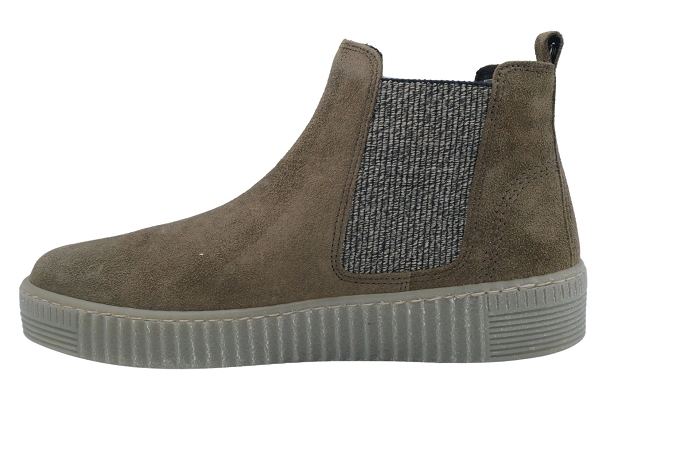 Gabor boots bottines 8013boots taupe3440401_2