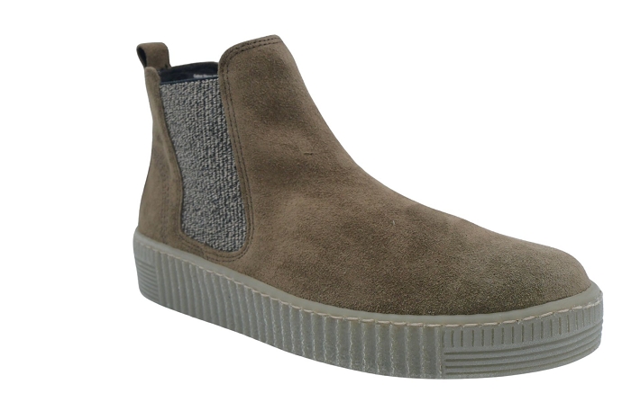 Gabor boots bottines 8013boots taupe3440401_3