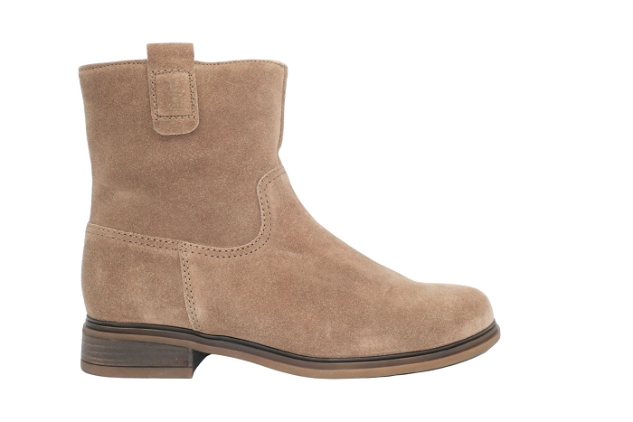 Gabor boots bottines 8040 nut boots taupe