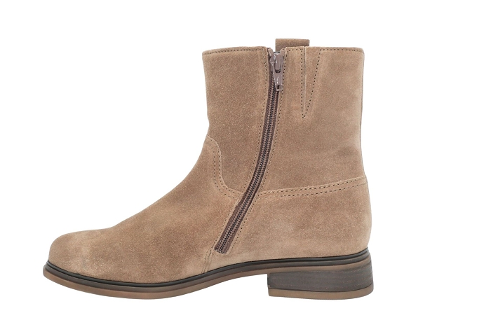 Gabor boots bottines 8040 nut boots taupe3440701_2