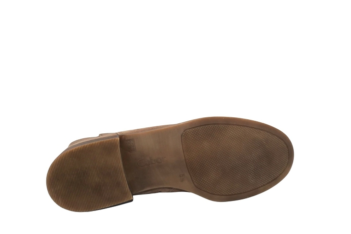 Gabor boots bottines 8040 nut boots taupe3440701_5
