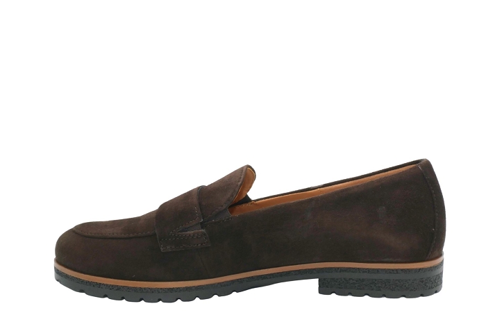 Gabor mocassin 5215moc buck marron3440801_2