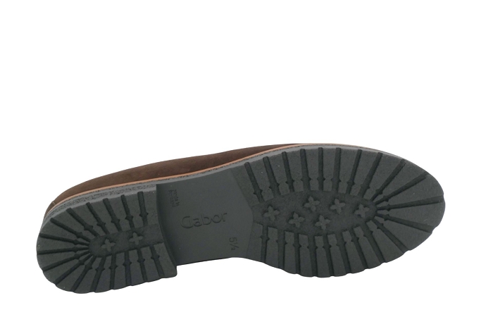 Gabor mocassin 5215moc buck marron3440801_5