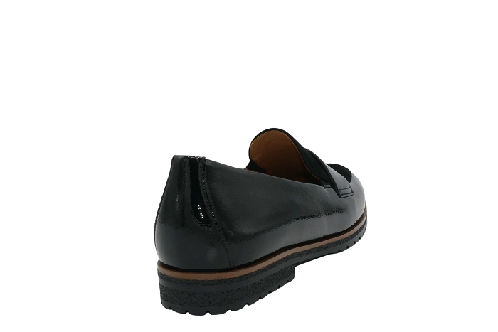 Gabor mocassin 5215moc vernis noir3440901_3