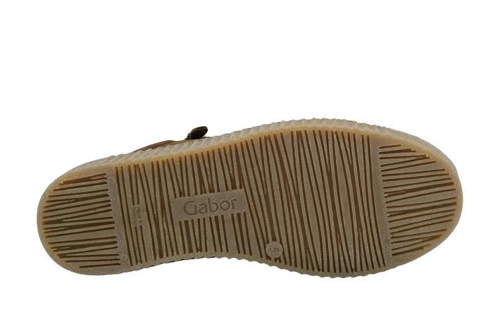 Gabor boots bottines 8013bottine tan3441001_5