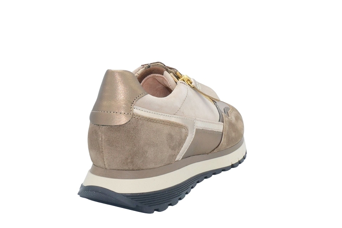 Gabor baskets 6029derby beige marron3441201_3