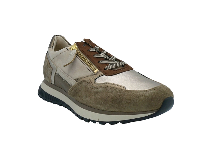 Gabor baskets 6029derby beige marron3441201_4