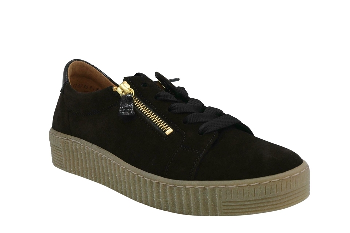 Gabor baskets 6010 02derby buck marron3441501_3