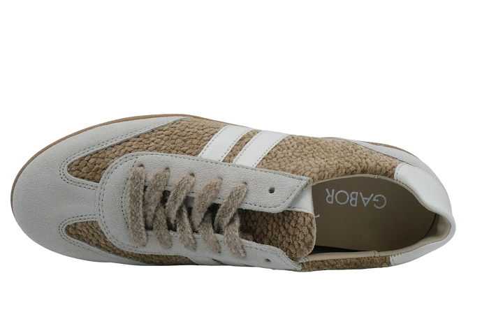Gabor baskets 6011beige buck marron3441601_3
