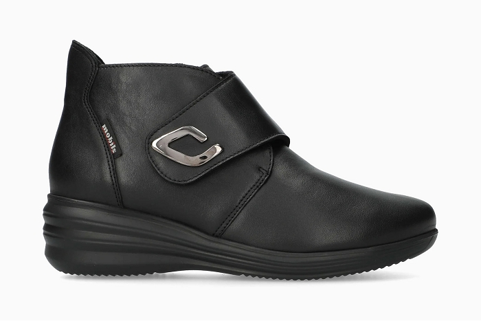 Mephisto boots bottines triny 1200cuir noir