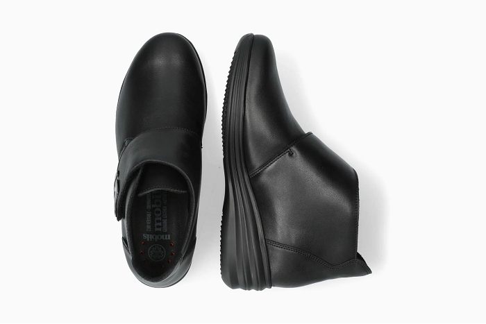 Mephisto boots bottines triny 1200cuir noir3441801_5